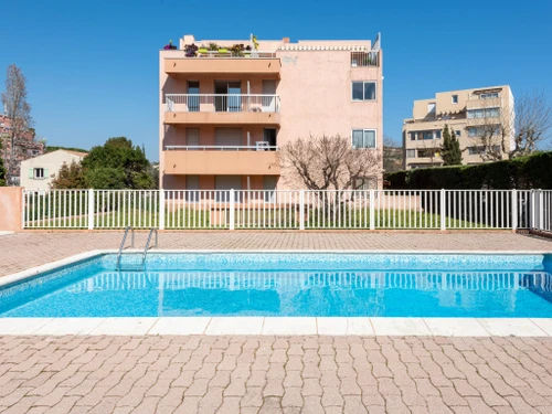 Ferienwohnung Sainte-Maxime, 1 Schlafzimmer, 4 Personen - photo_710028469