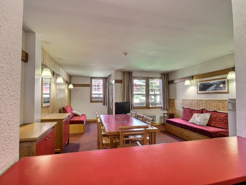 Apartment Plagne 1800, 3 bedrooms, 8 persons - photo_1011172850510