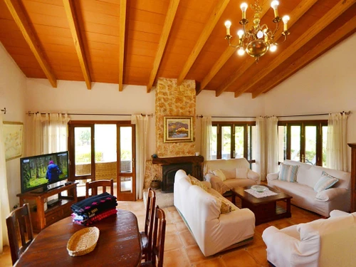 Maison Mancor de la Vall, 4 pièces, 6 personnes - photo_1011175093893