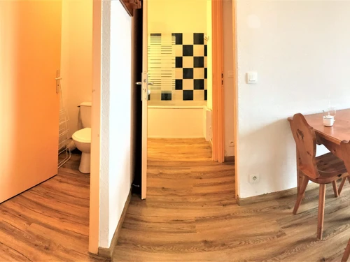 Apartamento Le Corbier, 2 dormitorios, 6 personas - photo_1011176301202