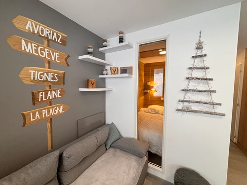 Apartment Avoriaz, 1 bedroom, 4 persons - photo_16319030954