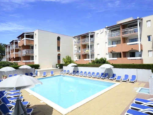 Appartement Cap d'Agde, 2 pièces, 4 personnes - photo_1011177492398