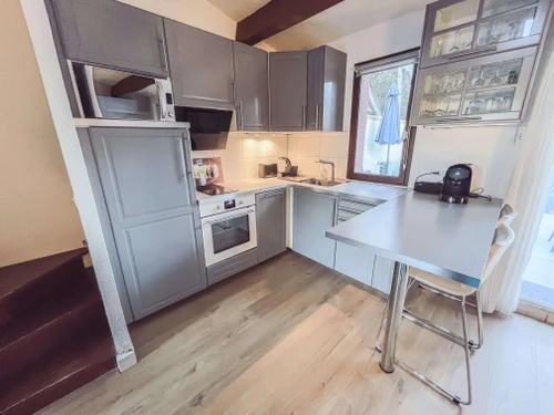 Apartamento Cap d'Agde, 2 dormitorios, 5 personas - photo_19175498186