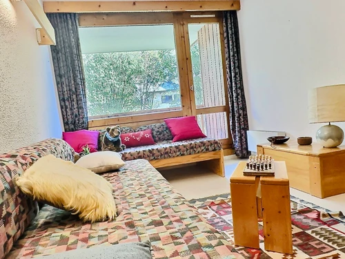 Ferienwohnung Val-d'Isère, 1 Schlafzimmer, 4 Personen - photo_1011179694205