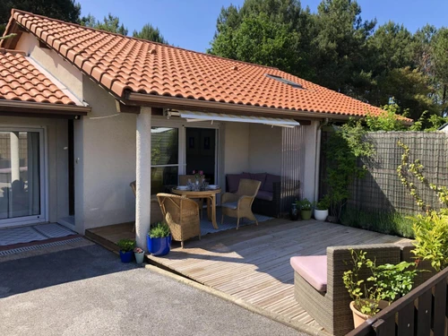 Gite Capbreton, 1 bedroom, 3 persons - photo_1011182102472