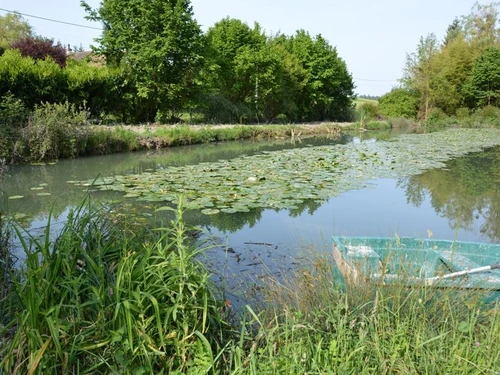 Gîte Chambourg-sur-Indre, 6 pièces, 11 personnes - photo_1011182125082