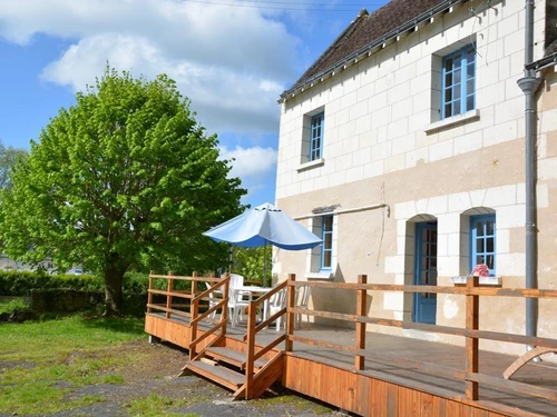 Gîte Chambourg-sur-Indre, 6 pièces, 11 personnes - photo_1011182125082
