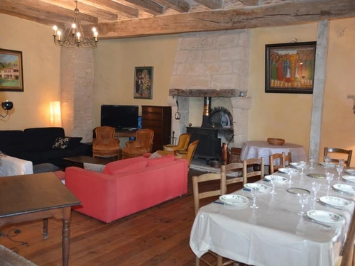 Gîte Chambourg-sur-Indre, 6 pièces, 11 personnes - photo_1011182125082