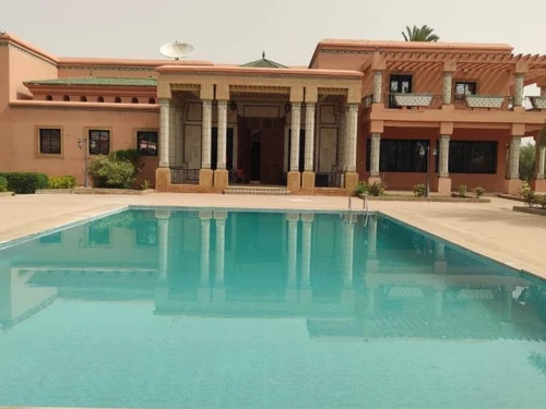 Villa Marrakech, 6 pièces, 10 personnes - photo_1011182336062