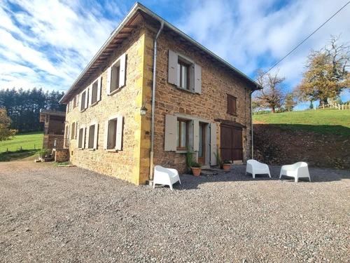 Gîte Belmont-de-la-Loire, 3 pièces, 6 personnes - photo_1011182353006