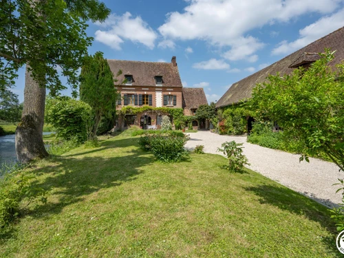 Ferienwohnung Bonnières, 1 Schlafzimmer, 2 Personen - photo_19242300484