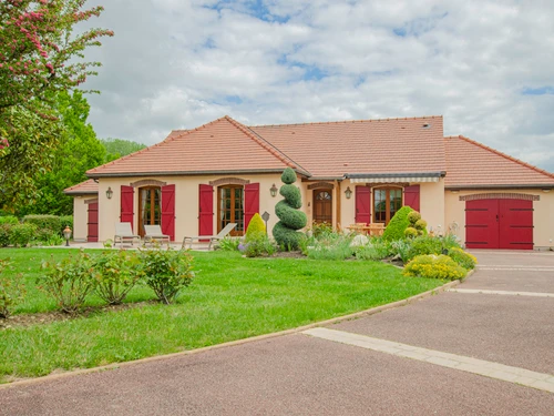 Gite Ruvigny, 3 bedrooms, 6 persons - photo_1011182399996