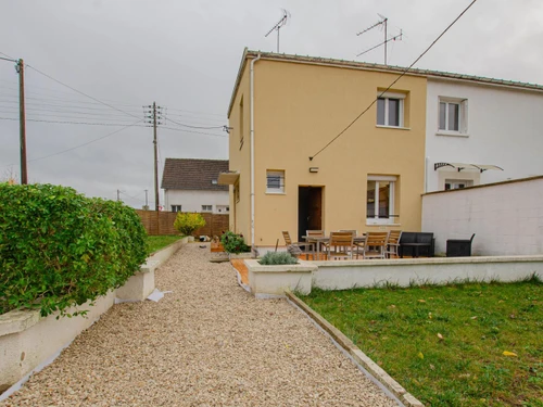 Gîte Saint-Julien-les-Villas, 3 pièces, 5 personnes - photo_1011182412322