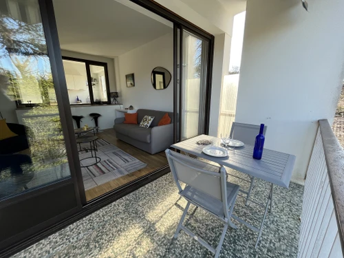 Ferienwohnung Arcachon, 1 Schlafzimmer, 4 Personen - photo_18920537877