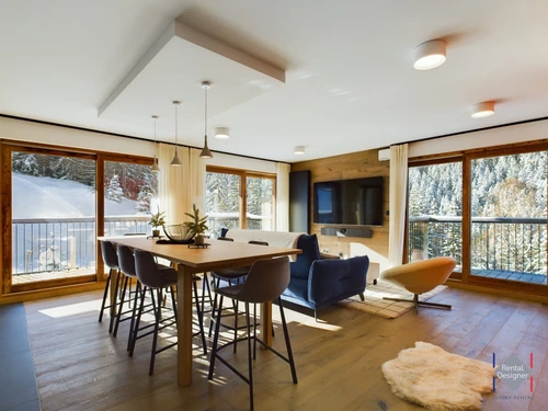 Appartement Courchevel, 4 pièces, 8 personnes - photo_18773264052