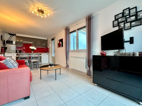 Ferienhaus Saint-Brevin-les-Pins, 1 Schlafzimmer, 4 Personen - photo_1011191609304