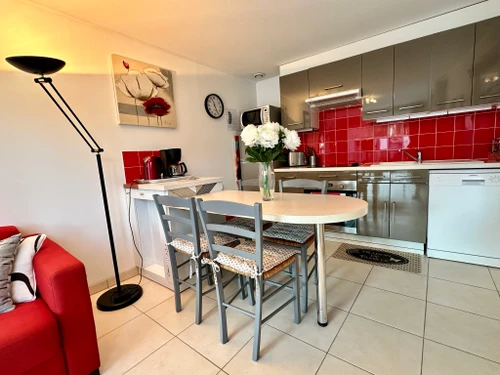 Ferienhaus Saint-Brevin-les-Pins, 1 Schlafzimmer, 4 Personen - photo_1011191609304