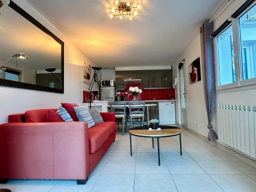 Ferienhaus Saint-Brevin-les-Pins, 1 Schlafzimmer, 4 Personen - photo_1011191609304