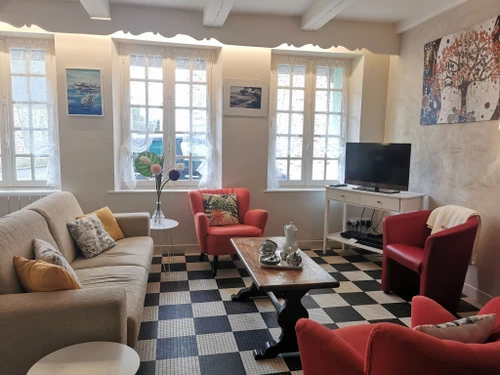 Ferienhaus Cancale, 2 Schlafzimmer, 6 Personen - photo_12776329052