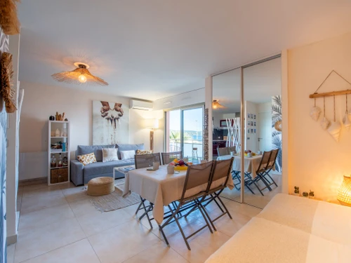 Apartment Cavalaire-sur-Mer, 1 bedroom, 4 persons - photo_1011191646803