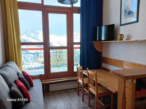 Studio Les Arcs 1800, 1 pièce, 5 personnes - photo_14430922663