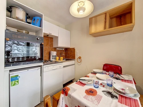 Studio Les Menuires, studio flat, 4 persons - photo_17729858993