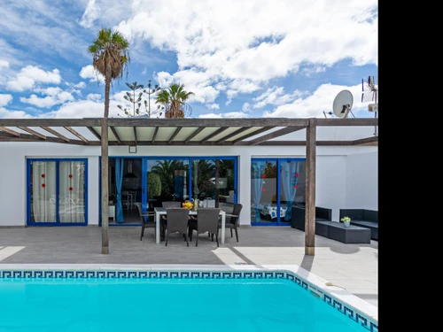 Villa Playa Blanca, 4 pièces, 6 personnes - photo_17136357907