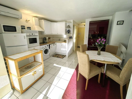 Apartment Cap d'Agde, 1 bedroom, 4 persons - photo_15289686320