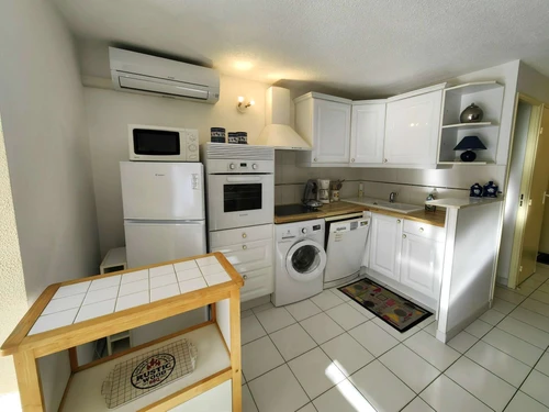 Appartement Cap d'Agde, 2 pièces, 4 personnes - photo_15289686320