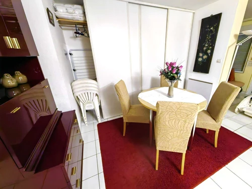 Appartement Cap d'Agde, 2 pièces, 4 personnes - photo_15289686320