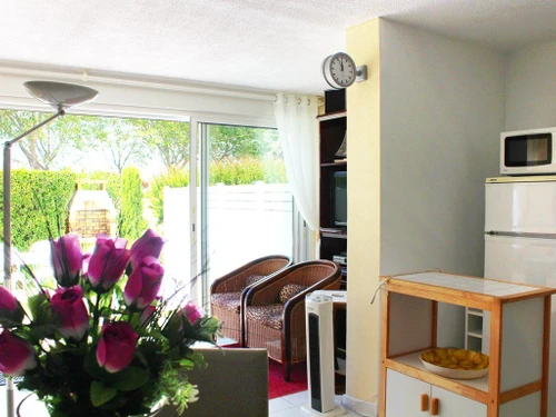 Appartement Cap d'Agde, 2 pièces, 4 personnes - photo_15289686320