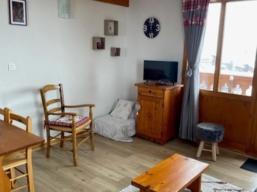 Appartement Belle Plagne, 2 pièces, 4 personnes - photo_1011192689869