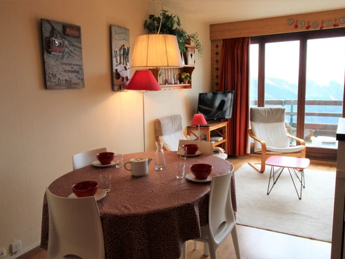 Ferienwohnung Avoriaz, 1 Schlafzimmer, 6 Personen - photo_16170633512