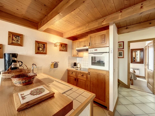 Apartamento Combloux, 2 dormitorios, 5 personas - photo_1011201624268