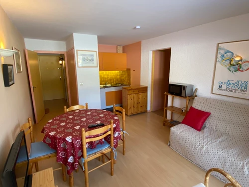 Ferienwohnung Autrans-Méaudre-en-Vercors-Autrans, 1 Schlafzimmer, 3 Personen - photo_19559527896