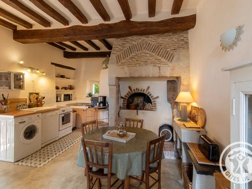 Gîte Rochefort-sur-Loire, 5 pièces, 10 personnes - photo_17536684641