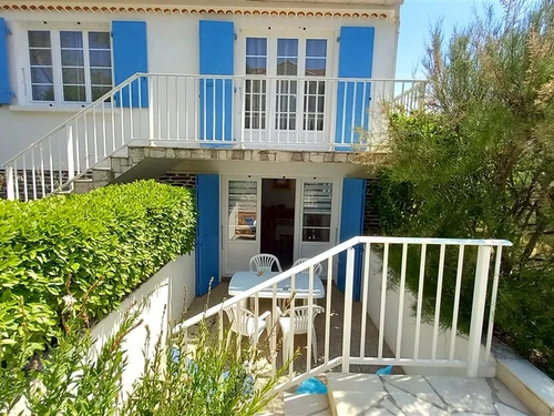 Apartamento Saint-Jean-de-Monts, 2 dormitorios, 4 personas - photo_1011204631688