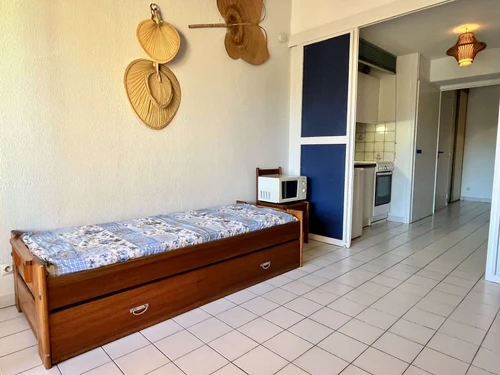 Appartement Argelès-sur-Mer, 1 pièce, 4 personnes - photo_14256741226