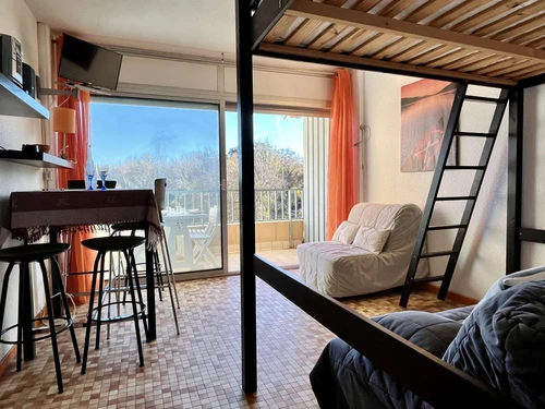 Apartment Argelès-sur-Mer, studio flat, 4 persons - photo_1392083815