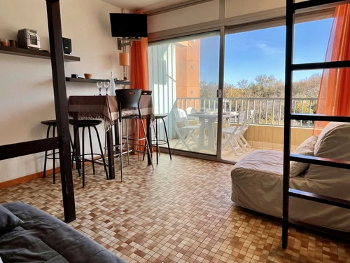 Apartment Argelès-sur-Mer, studio flat, 4 persons - photo_1392083815