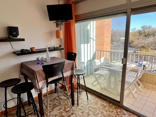Apartment Argelès-sur-Mer, studio flat, 4 persons - photo_1392083815