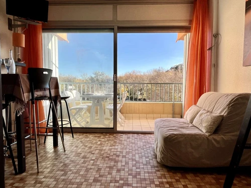 Apartment Argelès-sur-Mer, studio flat, 4 persons - photo_1392083815