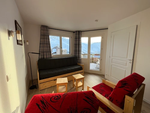 Ferienwohnung Avoriaz, 1 Schlafzimmer, 4 Personen - photo_19541530751