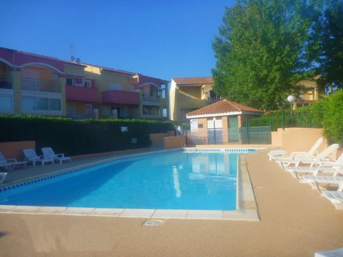 Ferienwohnung Marseillan-Plage, 2 Schlafzimmer, 4 Personen - photo_15378526357