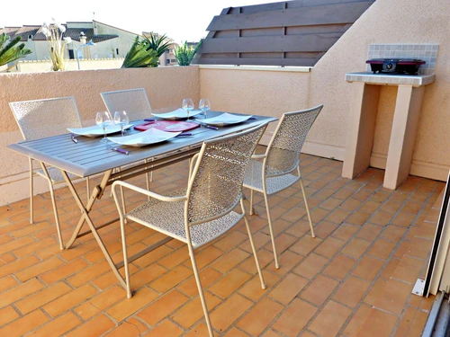 Appartement Marseillan-Plage, 2 pièces, 4 personnes - photo_15126118244