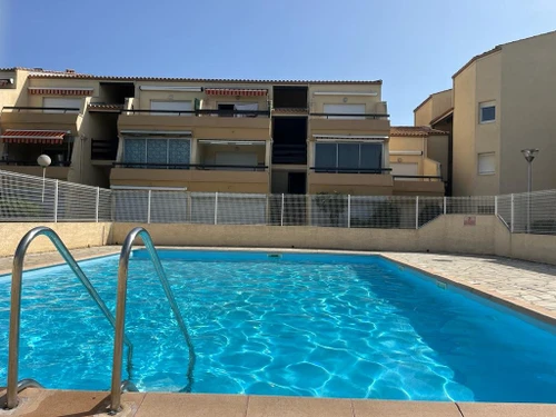 Apartamento Marseillan-Plage, 1 dormitorio, 4 personas - photo_18764126159