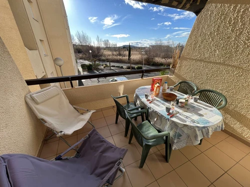 Ferienwohnung Marseillan-Plage, 1 Schlafzimmer, 4 Personen - photo_18764126159
