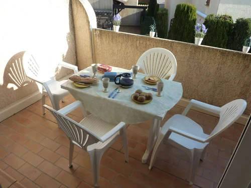 Apartamento Marseillan-Plage, 1 dormitorio, 4 personas - photo_12756925301