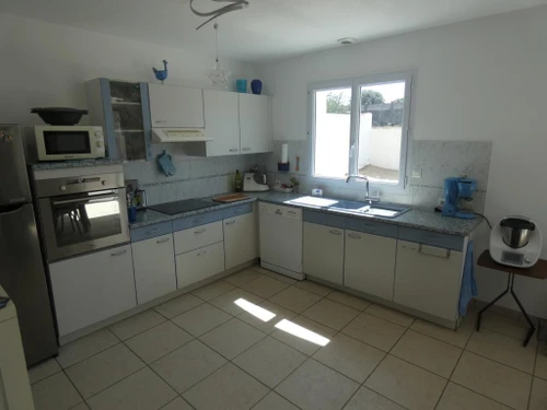 Casa Notre-Dame-de-Monts, 2 dormitorios, 6 personas - photo_19287678363