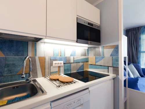 Ferienwohnung Saint-Raphaël, 1 Schlafzimmer, 4 Personen - photo_17816622666